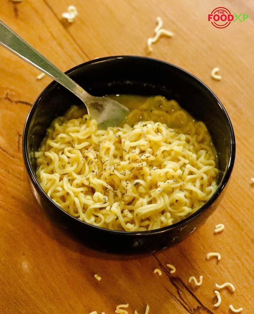 Kylie Jenner Ramen Recipe