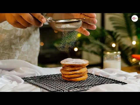 Fried Dough Recipe | How To Make At Home | TheFoodXP