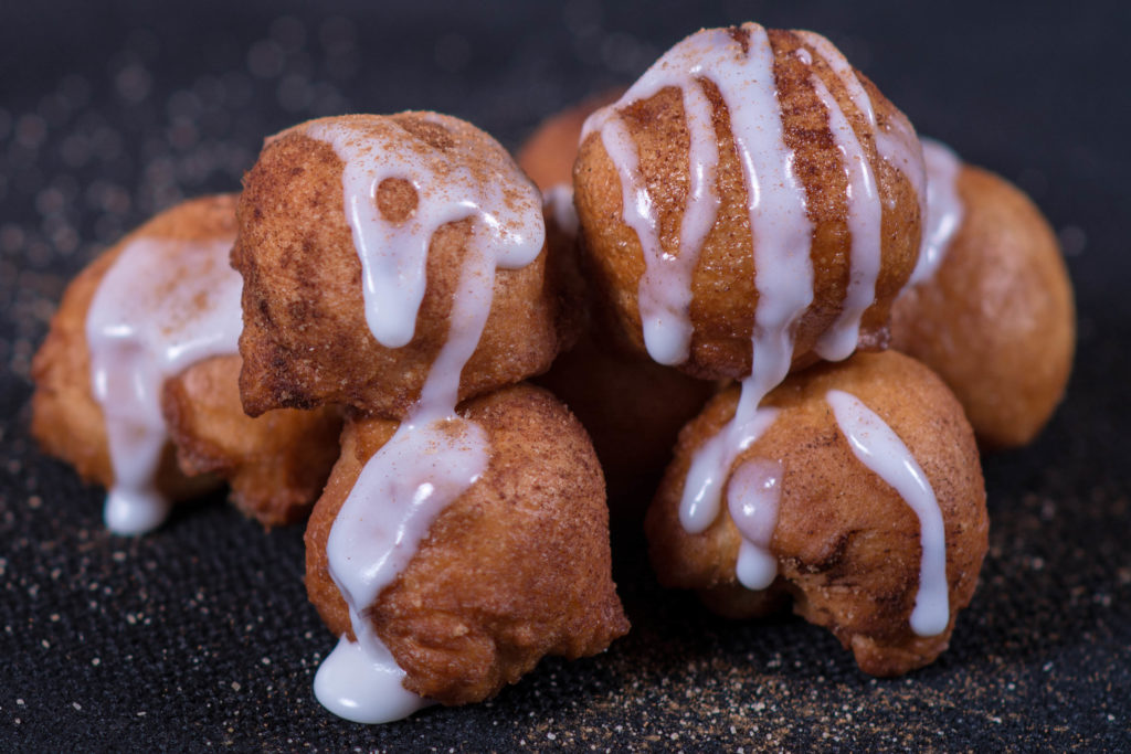 McDonald's Cinnamon Melts