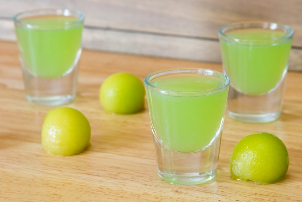 Melon Ball Cocktail Recipe