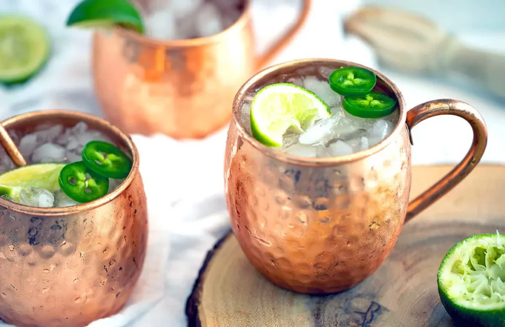Mexican Mule