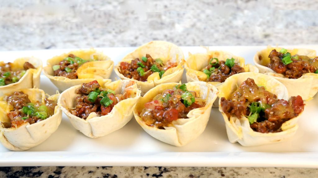 Mini Taco