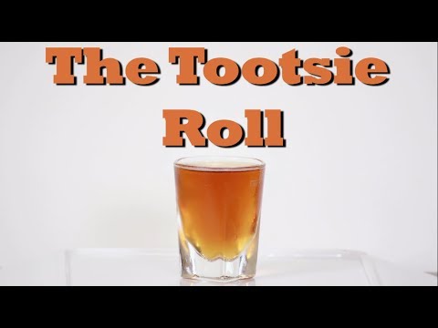 How To Make A Tootsie Roll Shot | Drinks Made Easy