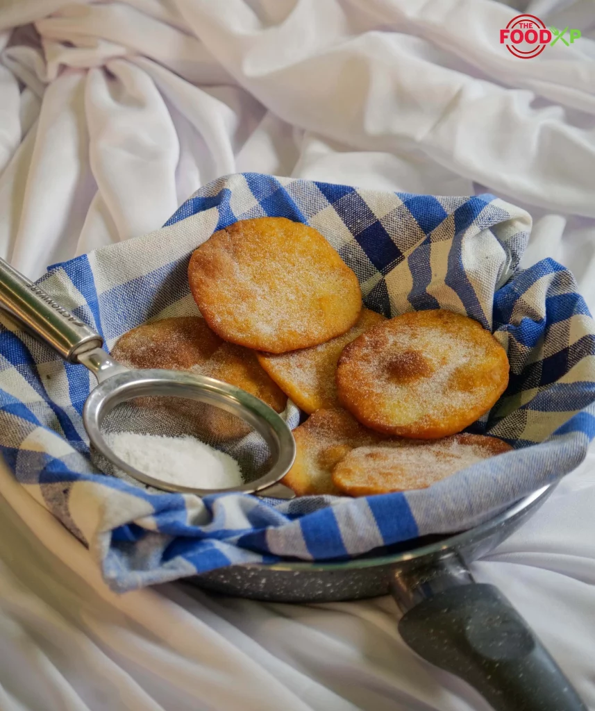 Recipe Of Fried Dough