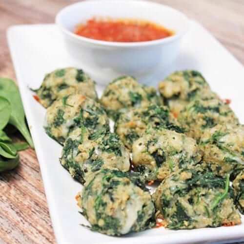 Spinach Balls