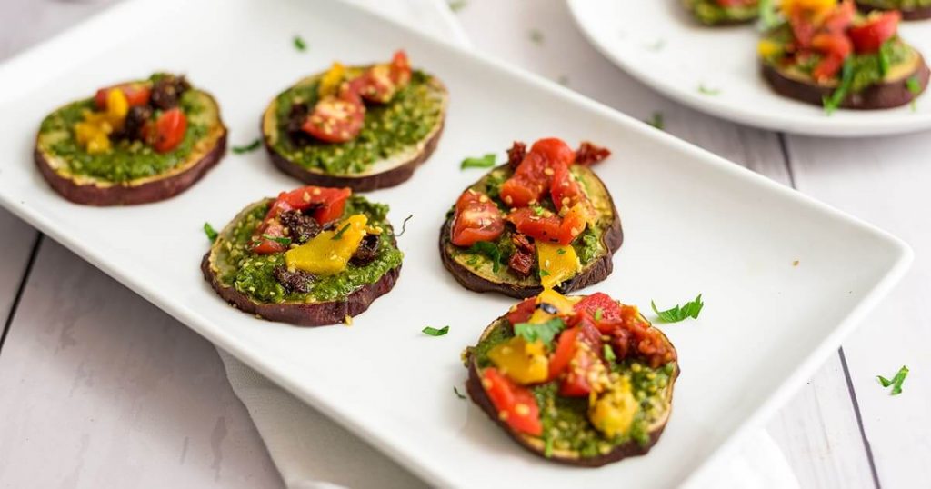 VEGAN SUNDRIED TOMATO SWEET POTATO BITES