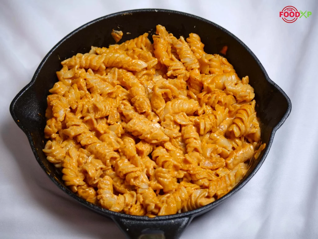 Vodka Pasta Viral Recipe