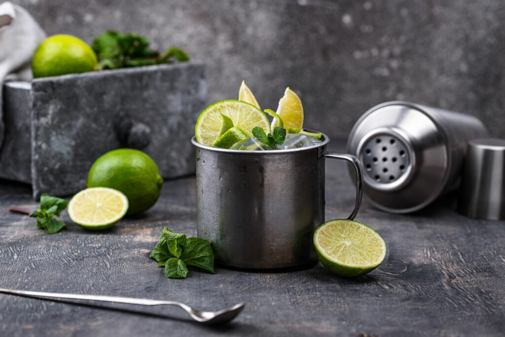 london mule