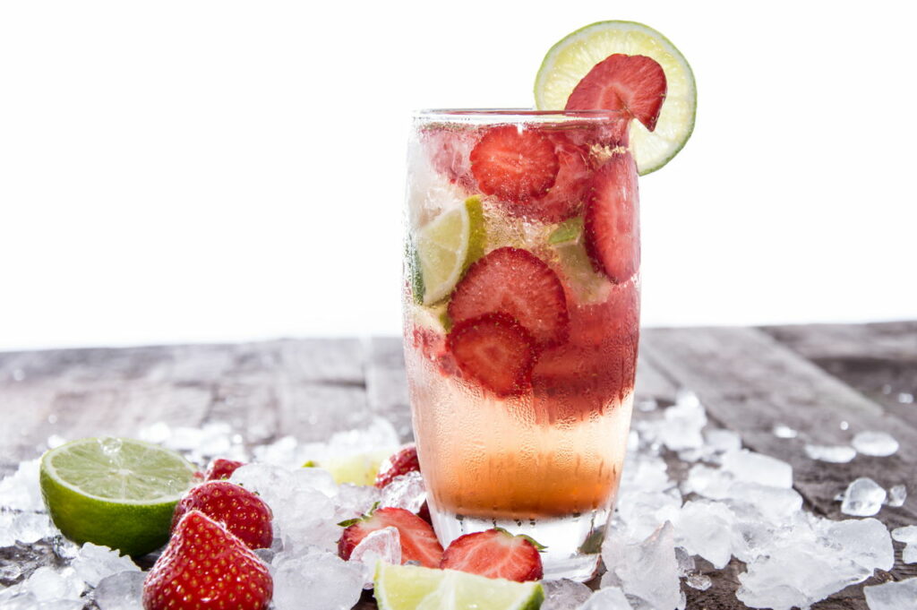Strawberry Extract