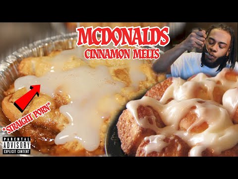 HOW TO MAKE MCDONALDS CINNAMON MELTS