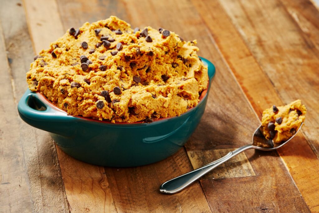 vegan cookie dough