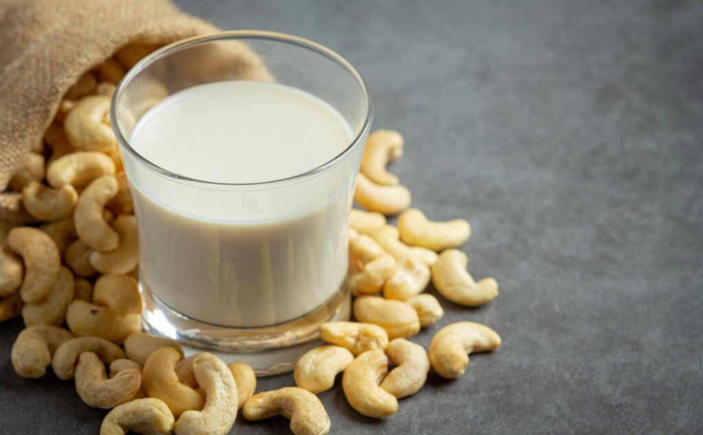 Cashew-Milk