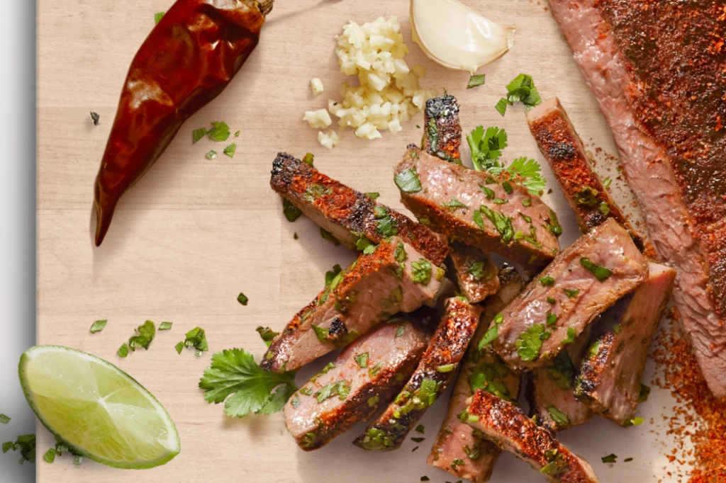 Chipotle Steak Recipe