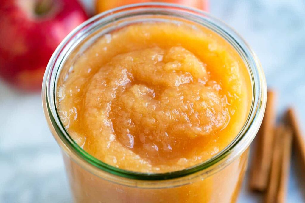 Applesauce