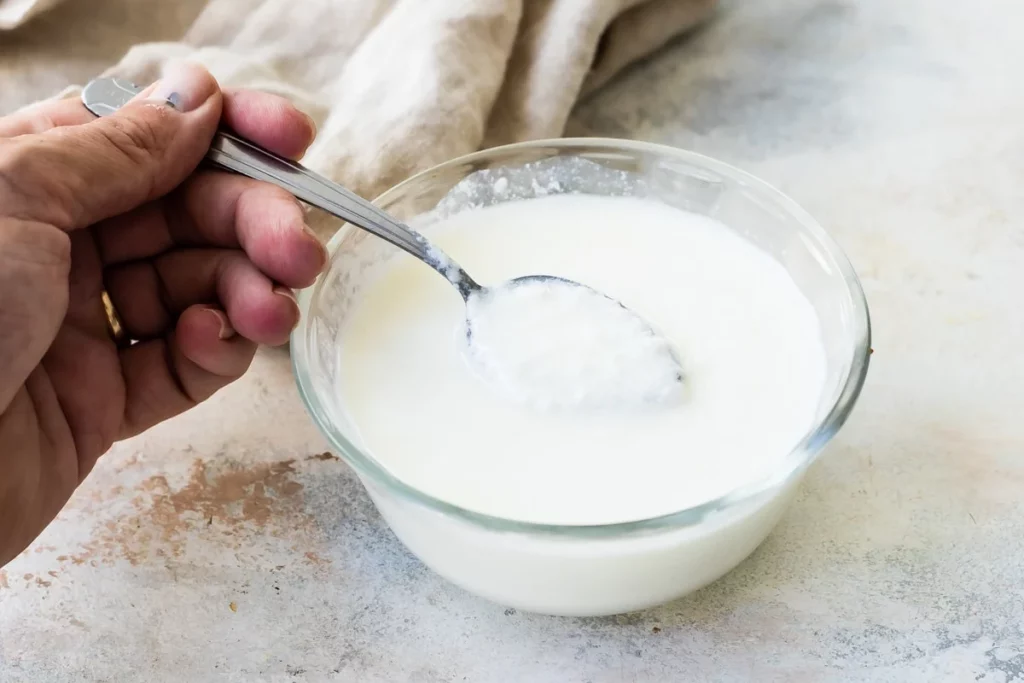 Butter Milk