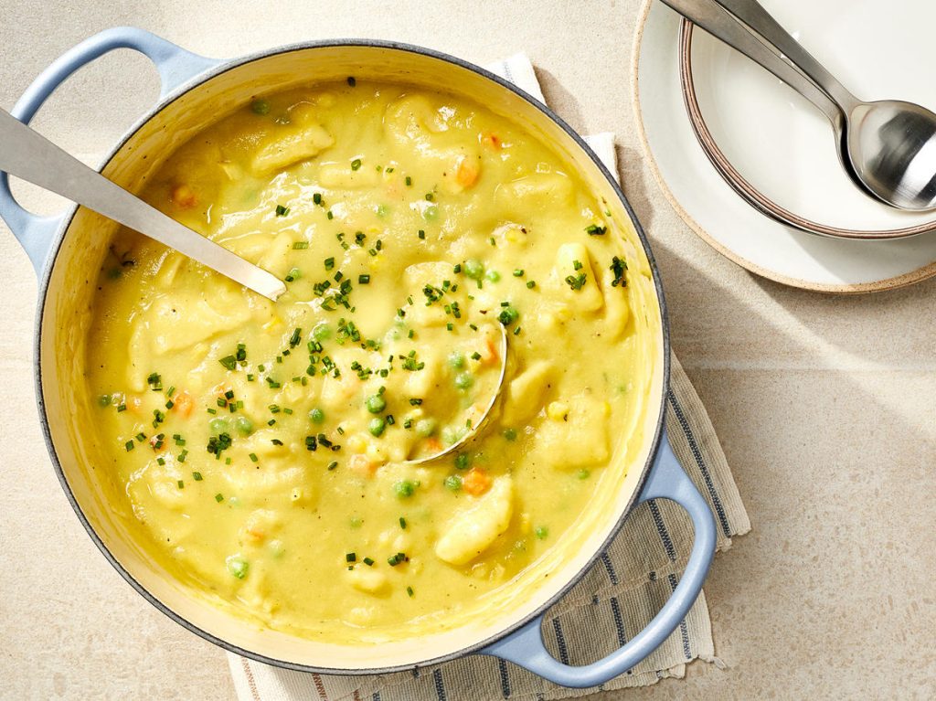 Comforting Paula Deen Chicken And Dumplings Recipe - Cooking Fanatic