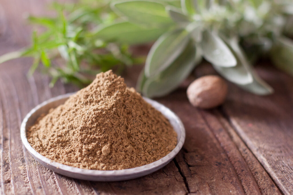 Poultry seasoning