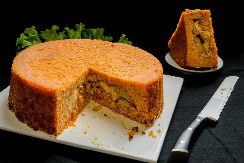 Sicilian Timballo recipe