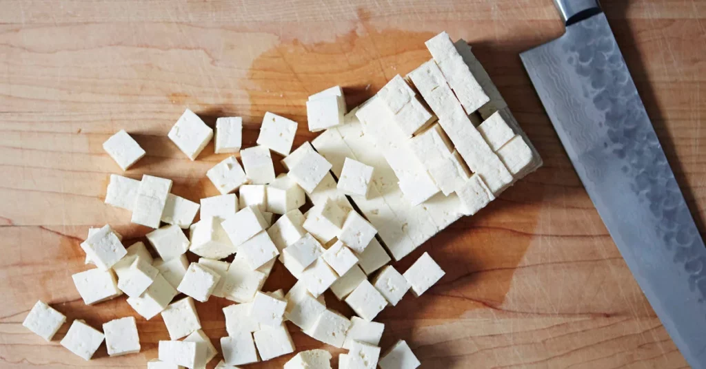 Silken Tofu