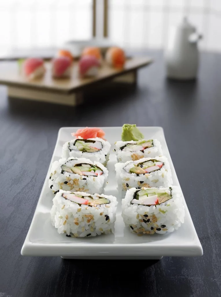 Sushi-Recipes