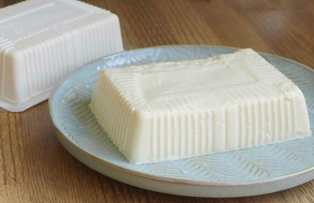 Silken Tofu
