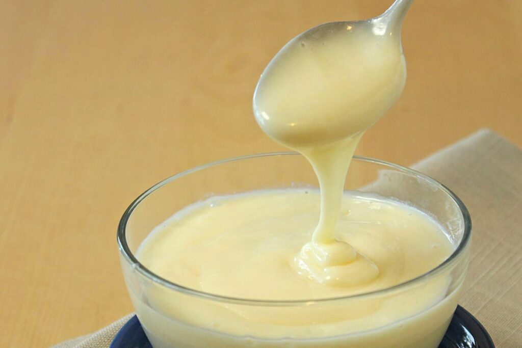 Condensed Milk
