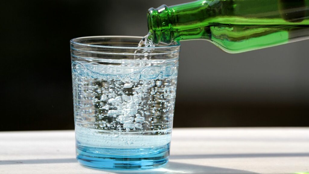 Soda Water
