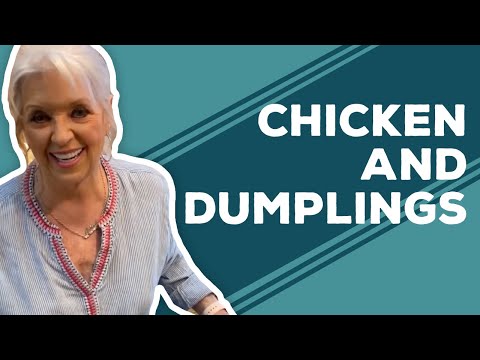 Quarantine Cooking: Chicken & Dumplings