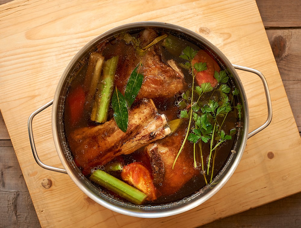 Beef Stock