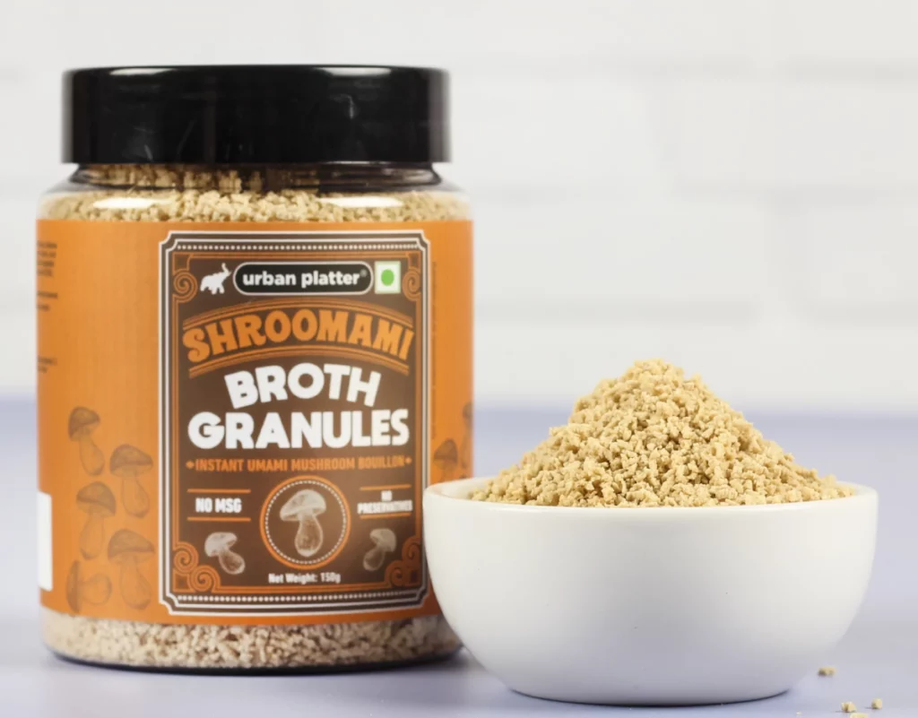 Bouillon Granules