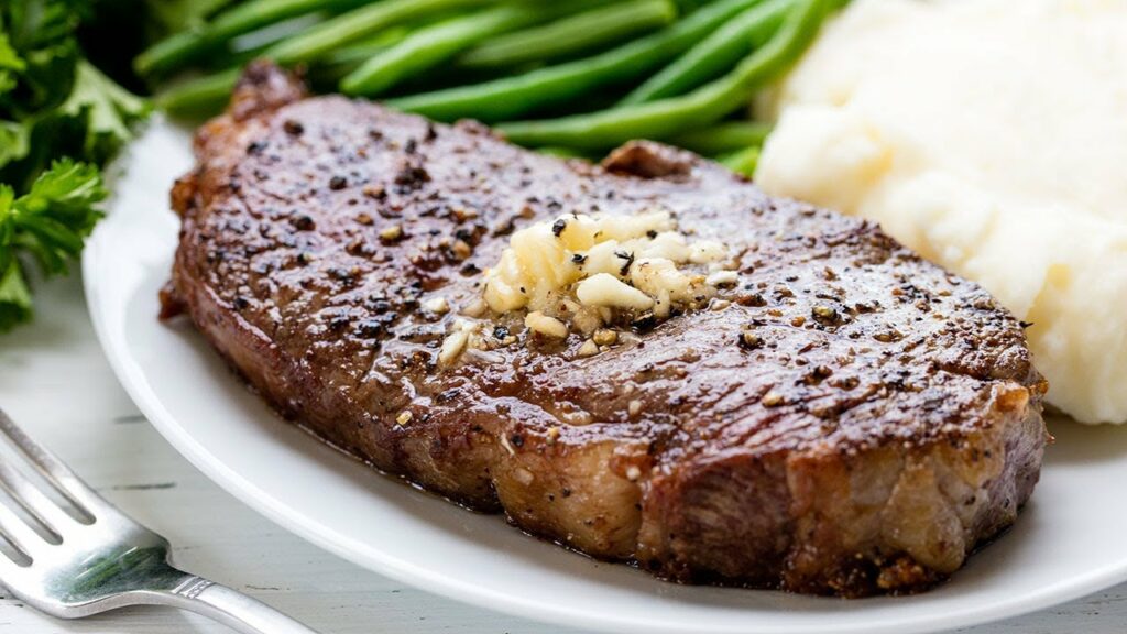 Gordon Ramsay Steak