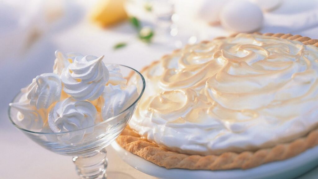 Italian Meringue