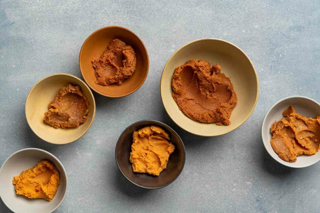 Miso paste