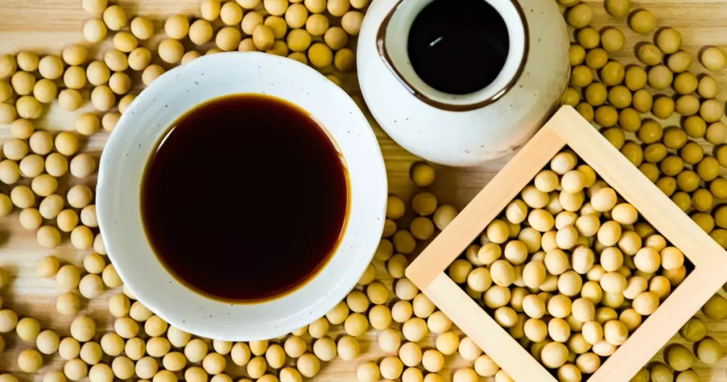 Soy Sauce