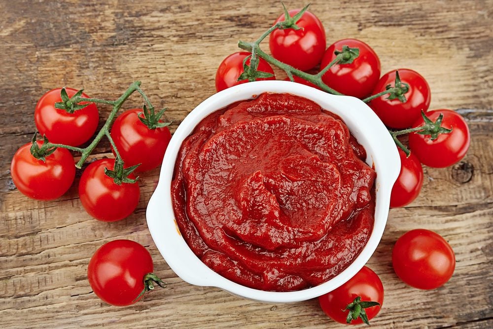 Tomato Paste