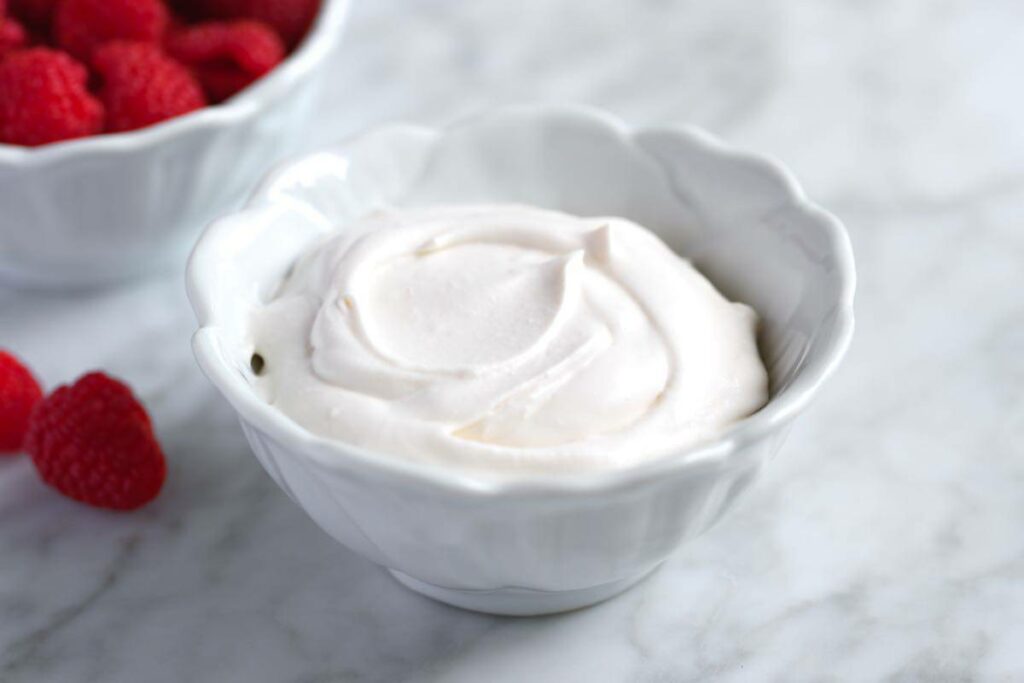 Whipped Cream