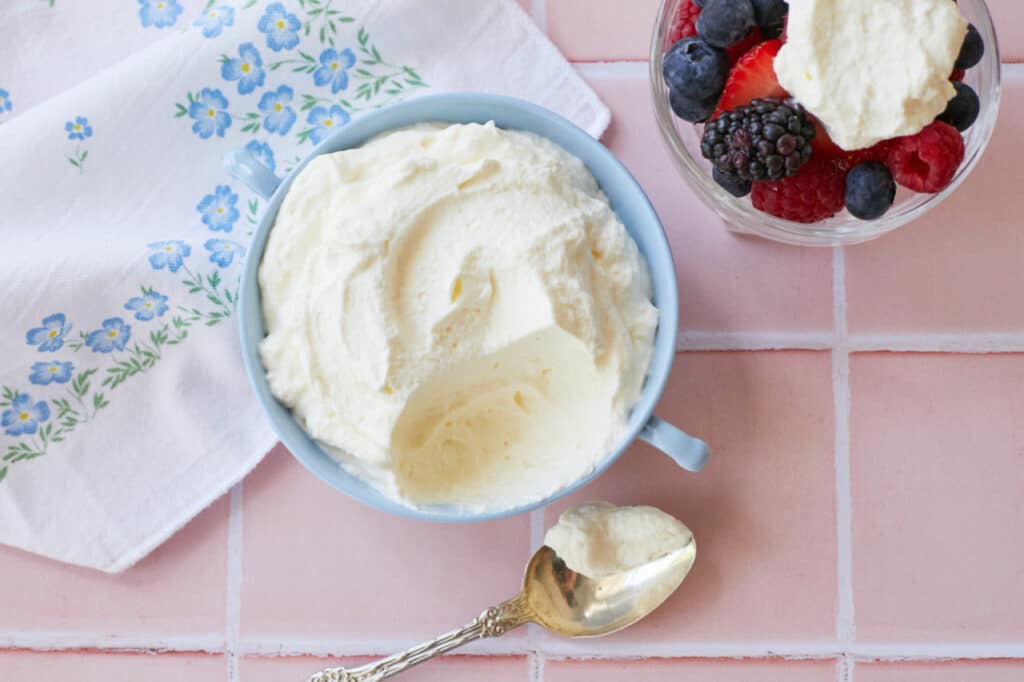 creme fraiche