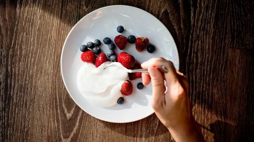 greek yogurt