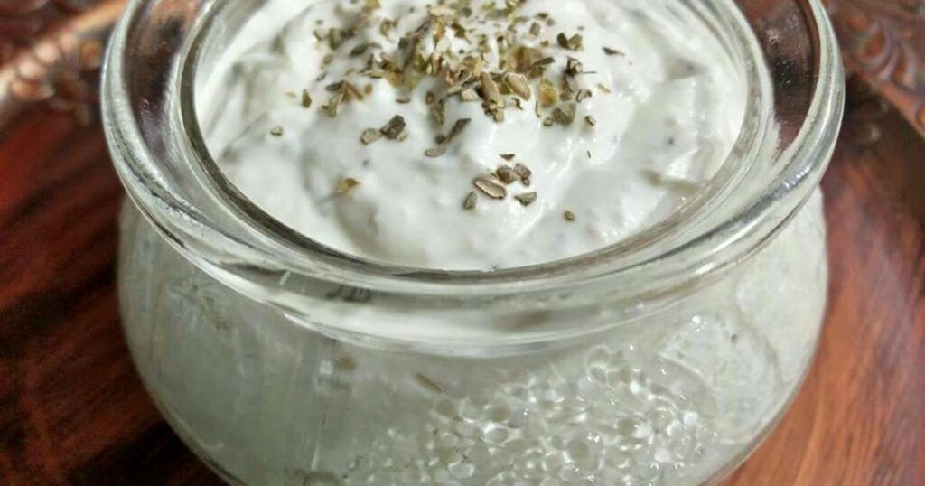 hung curd