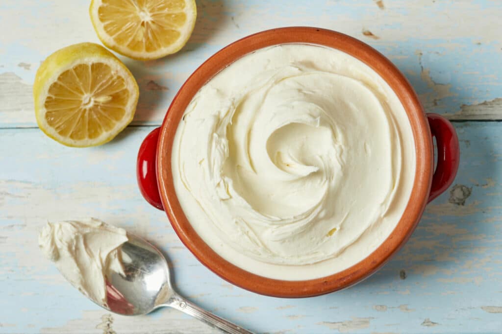 mascarpone