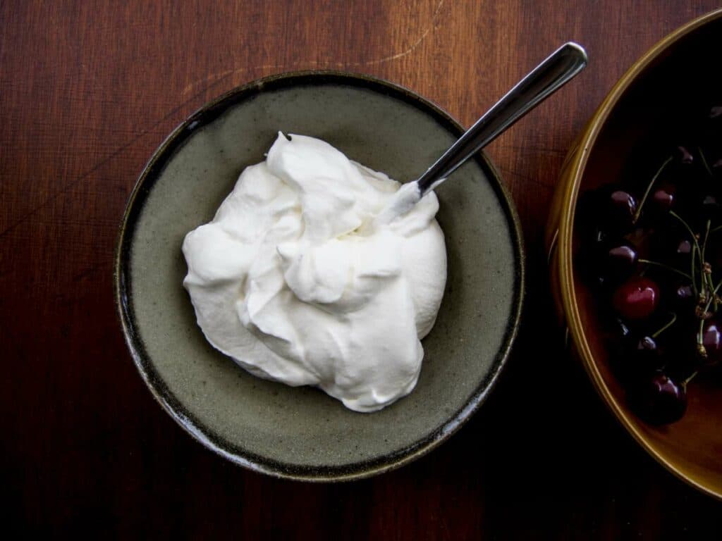 tofu whipped topping