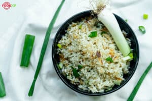 Chef Bobby Flay Cooked Rice