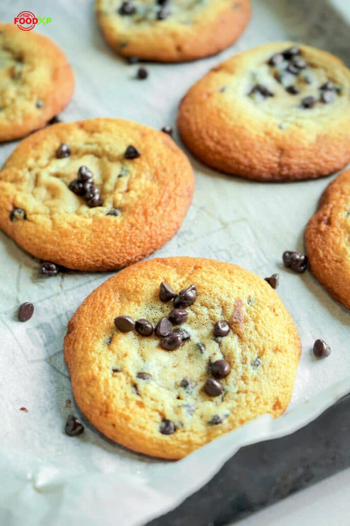 Homemade McDonald's Chocolate Cookies