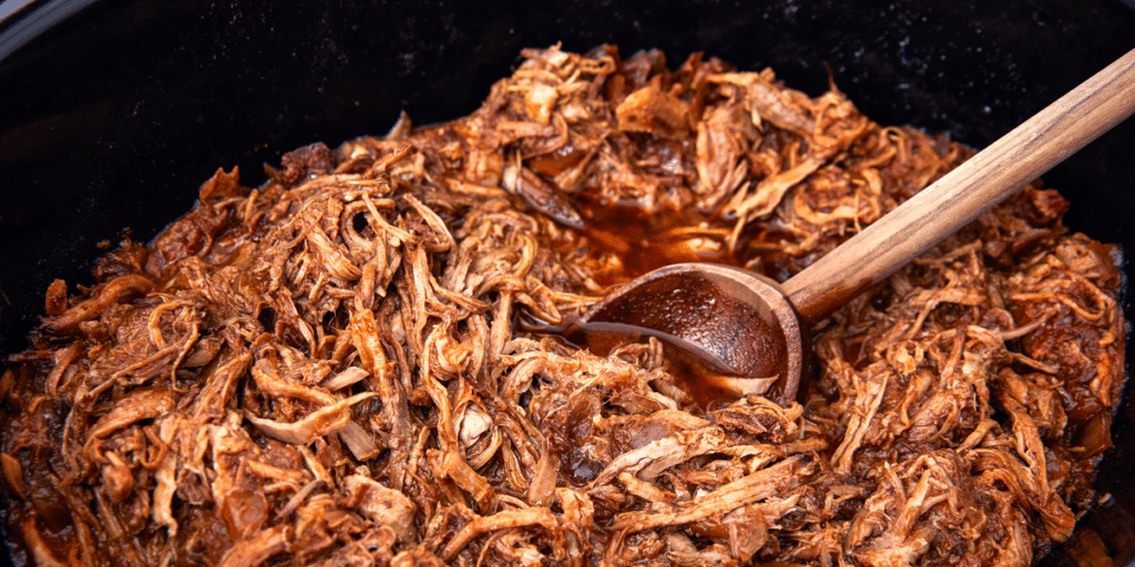 Jamie Oliver slow cooker pulled pork
