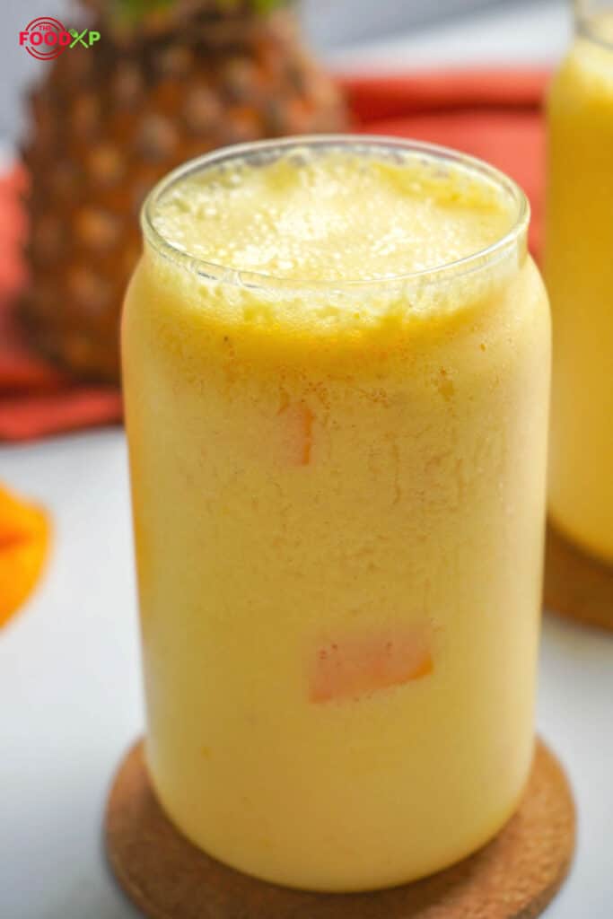 Mango Pineapple Smoothie