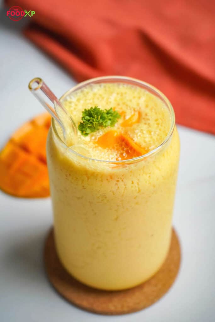McDonald's Pineapple Smoothie