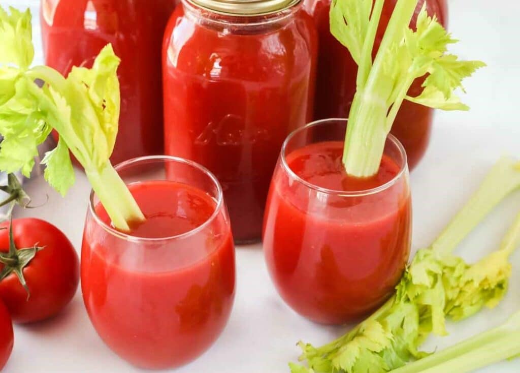 Tomato Juice