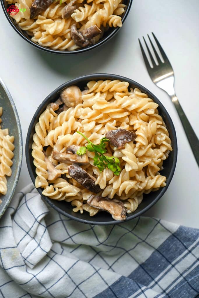 Delicious Jamie Oliver Mushroom Pasta