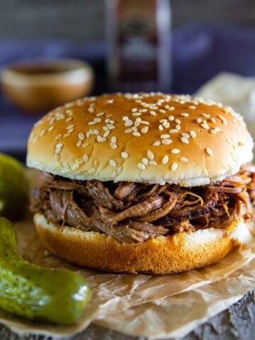 Brisket Sandwich Recipe