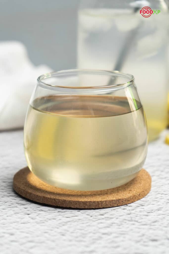 Starbucks Copycat Simple Syrup